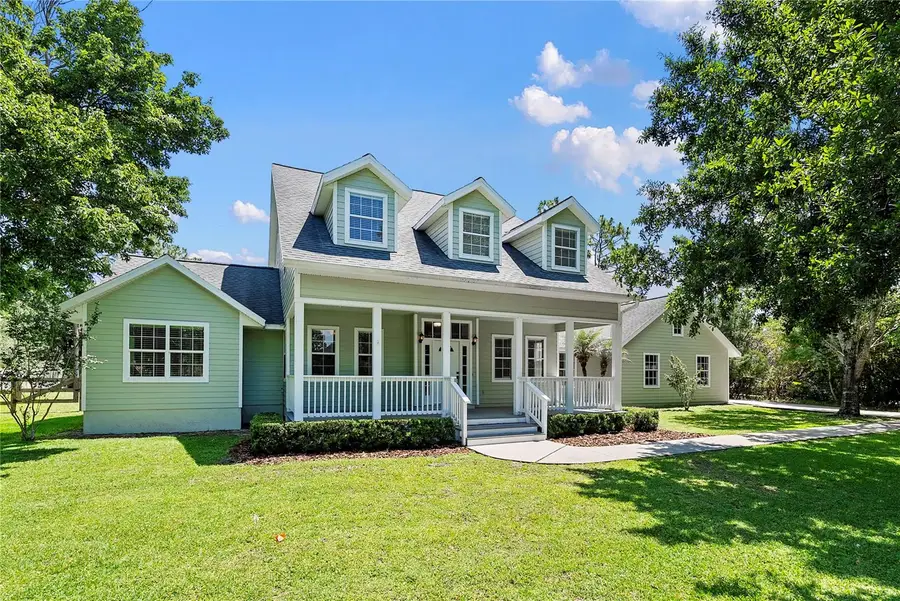 761 N Belfast Place, Chuluota, FL 32766 - #2