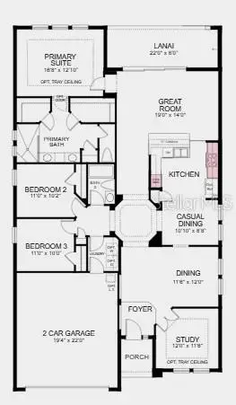 621 Moon Shell Circle, New Smyrna Beach, FL 32168 - #2