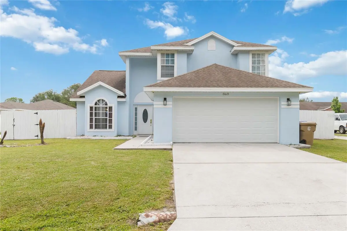 868 Nelson Drive, Kissimmee, FL 34758 - #1
