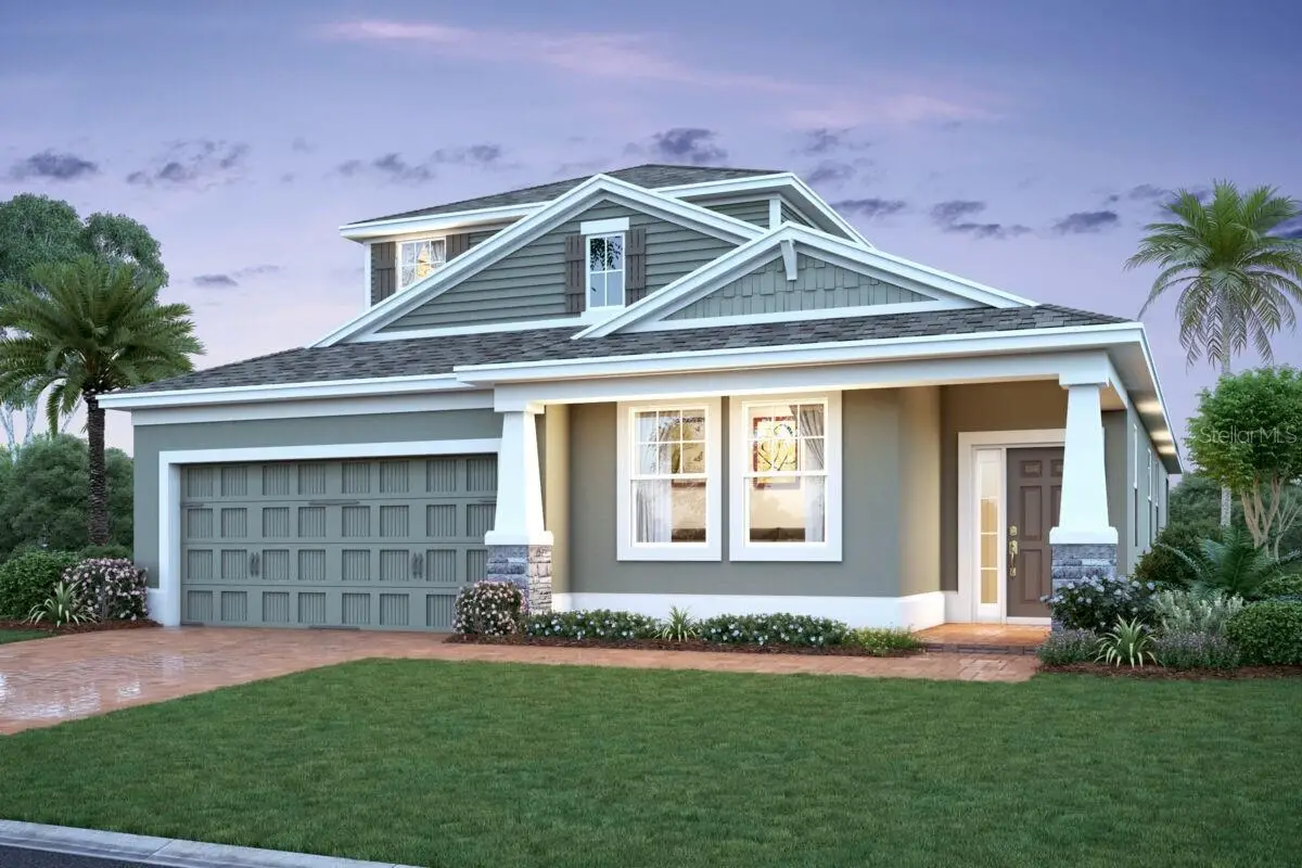 6747 Yellow Warbler Bend, Saint Cloud, FL 34773 - #1