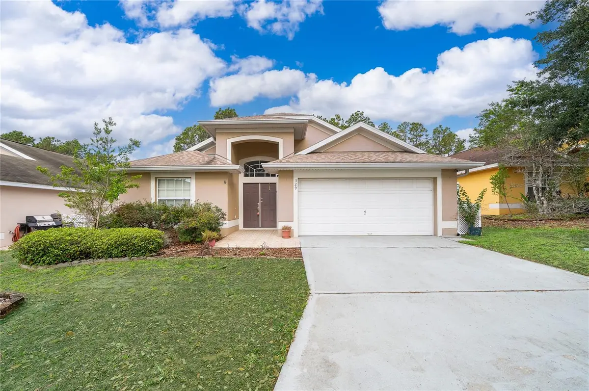 329 Atwell Lane, Davenport, FL 33897 - #1