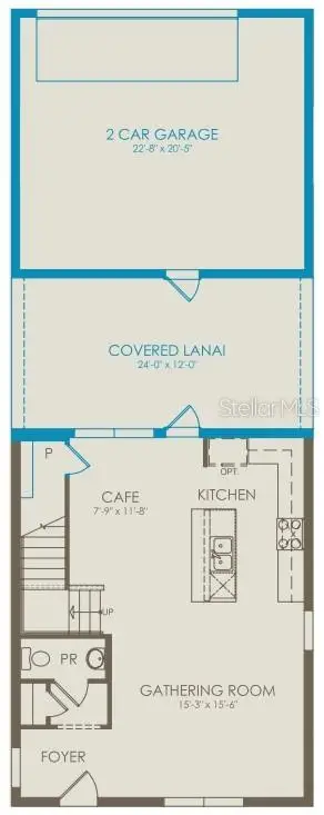 10728 Leafy Laurel Street, Orlando, FL 32829 - #2