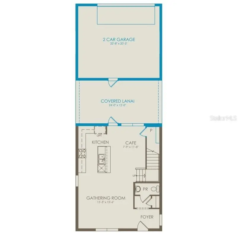10782 Leafy Laurel Street, Orlando, FL 32829 - #2
