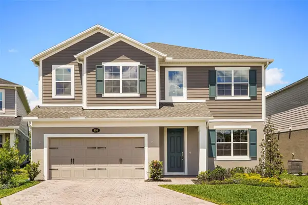 854 River Stone Trail, SANFORD, FL 32771