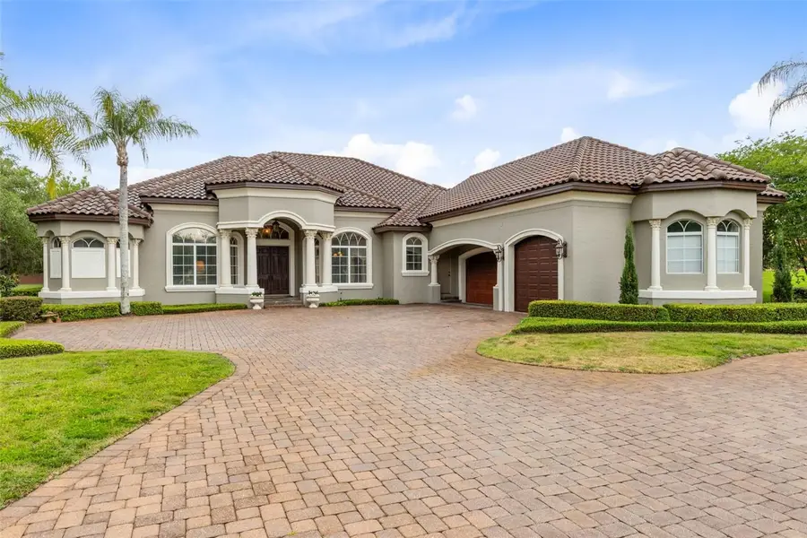 1900 Lake Markham Preserve Trail, Sanford, FL 32771 - #2
