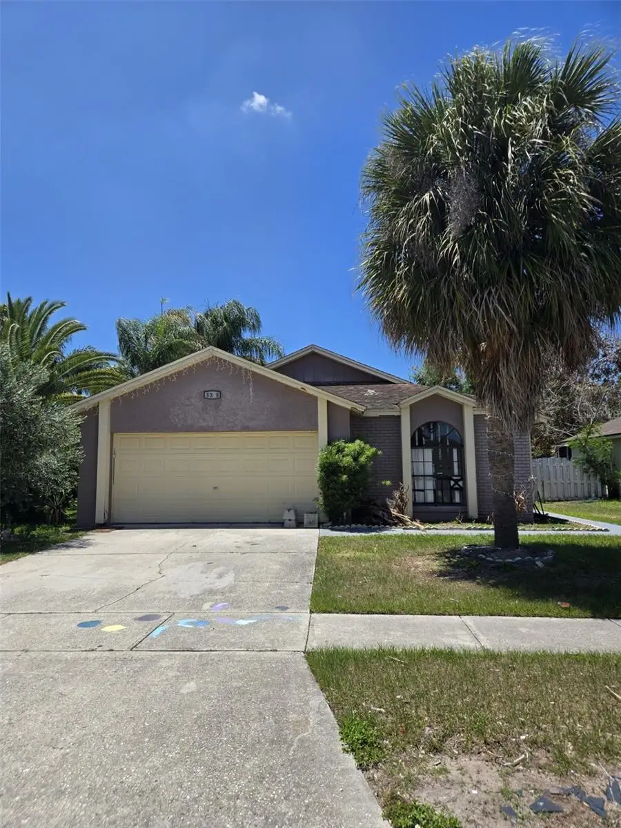 5388 Lonesome Dove Drive, Kissimmee, FL 34746 - #1