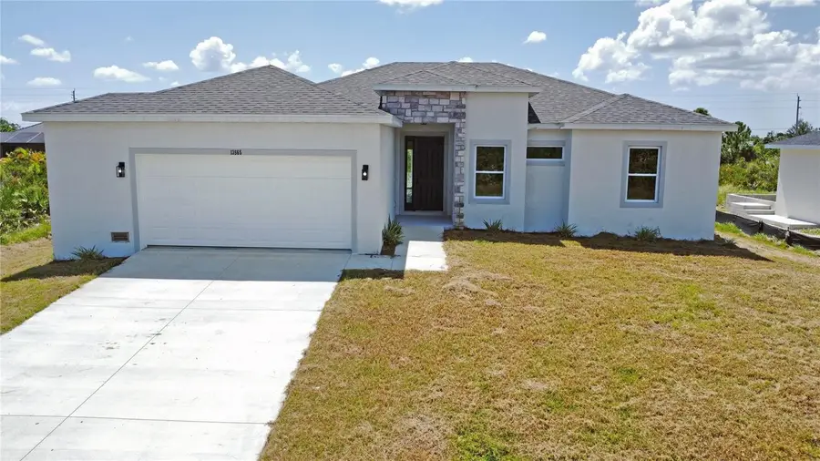 13558 Jeronimo Lane, Port Charlotte, FL 33981 - #2