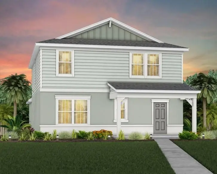 10418 Glowing Beacon Street, Orlando, FL 32829 - #1