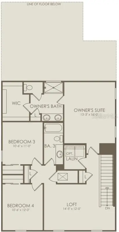 10418 Glowing Beacon Street, Orlando, FL 32829 - #3