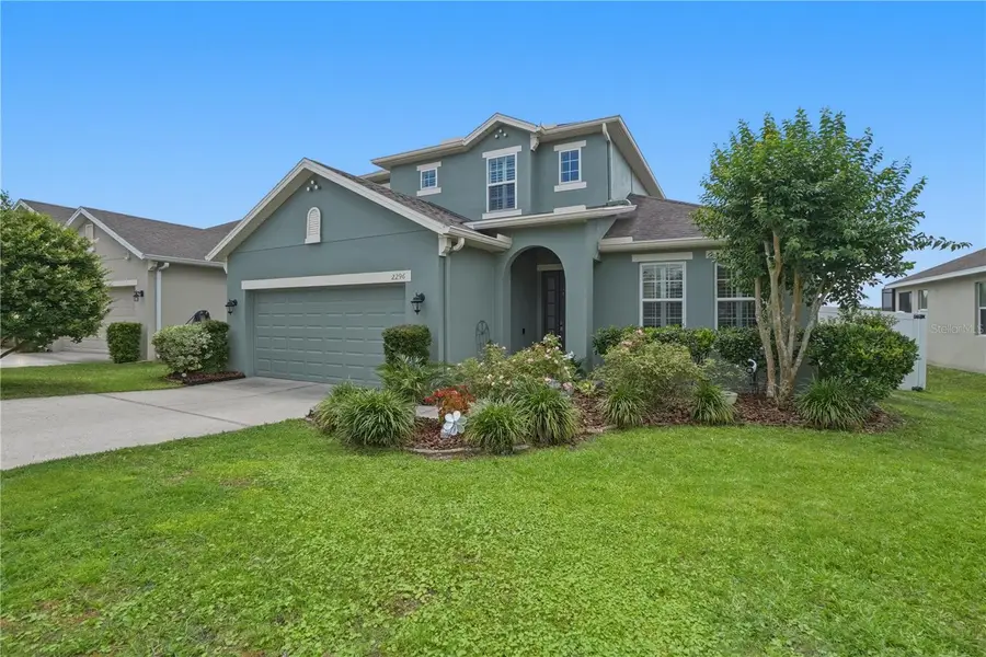 2296 Natoma Boulevard, Mount Dora, FL 32757 - #2