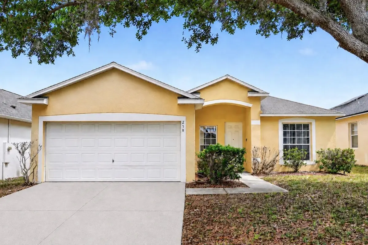 258 Sunset View Drive, Davenport, FL 33837 - #1