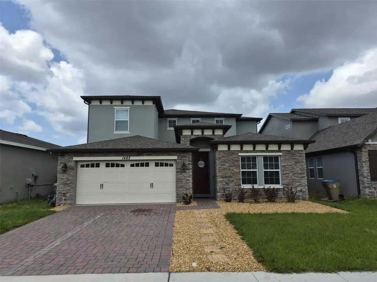 1482 Flatwood Street, Saint Cloud, FL 34771 - #1