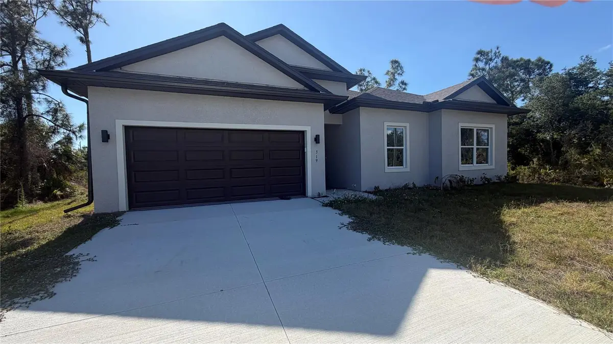 319 Spaulding Street, Port Charlotte, FL 33953 - #1