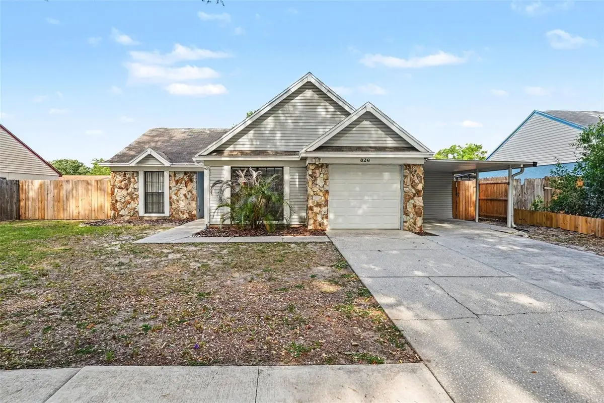 826 Sunridge Point Drive, Seffner, FL 33584 - #1