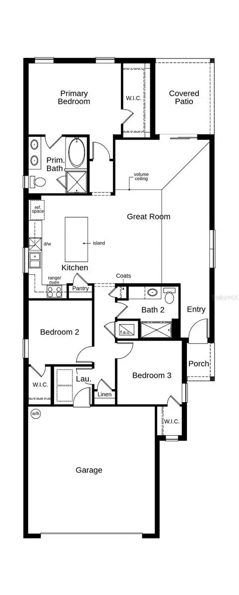 2718 Raindrop Run Street, Clermont, FL 34714 - #2