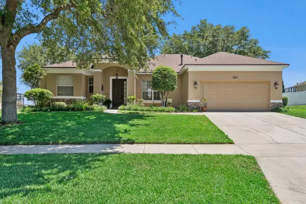 2824 Majestic Isle Drive, CLERMONT, FL 34711