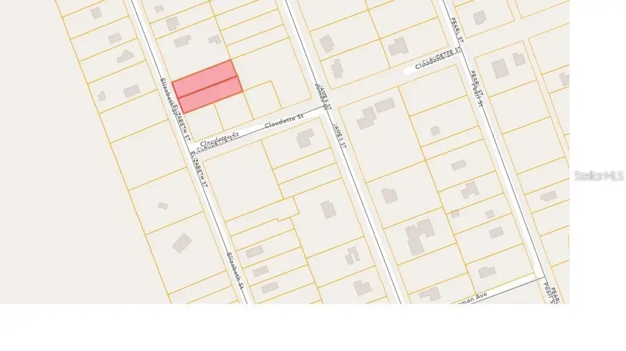 Elizabeth Street, New Smyrna Beach, FL 32168 - #2