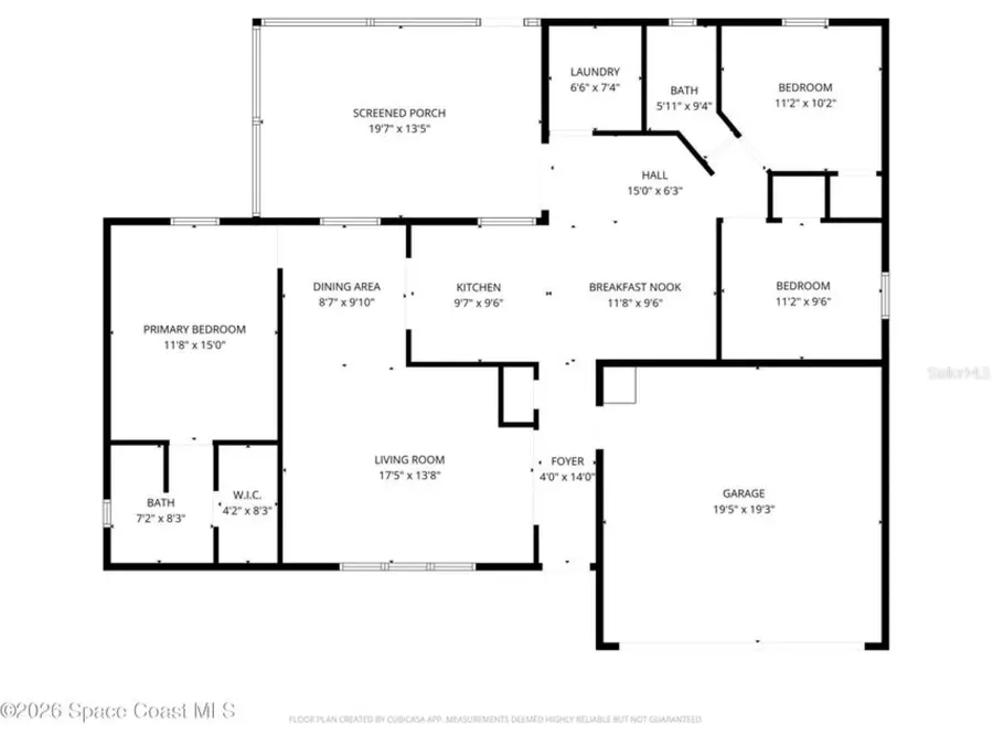5145 Carter Street, Cocoa, FL 32927 - #2