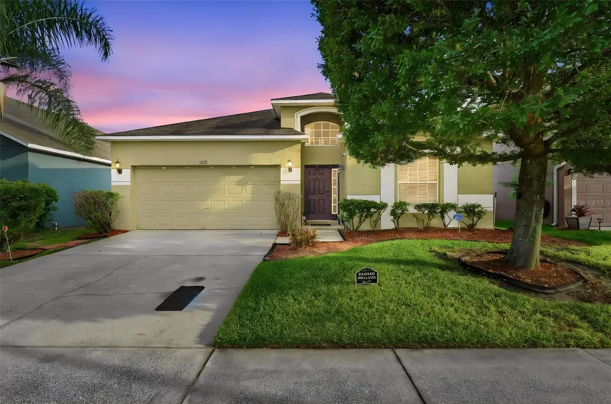 1676 Canoe Creek Falls Drive, Orlando, FL 32824 - #1