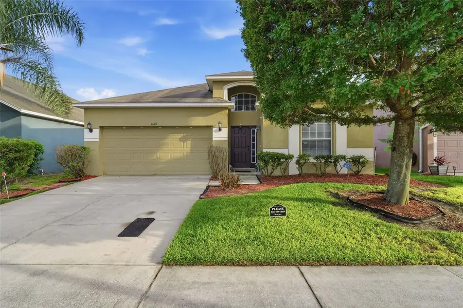1676 Canoe Creek Falls Drive, Orlando, FL 32824 - #2