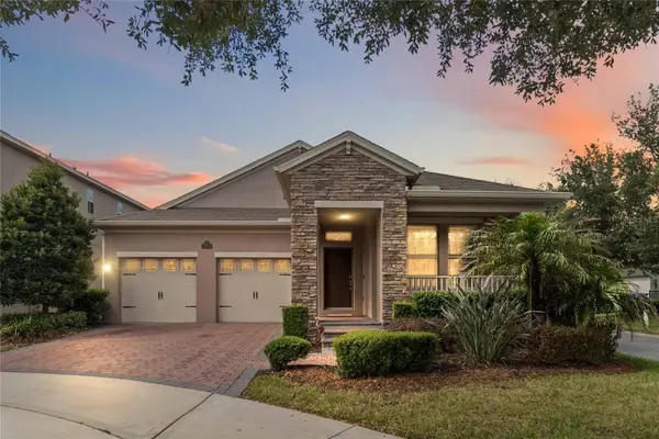 15518 Fountain Cove Court, WINTER GARDEN, FL 34787