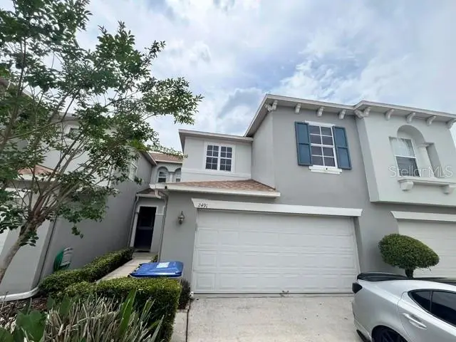 2491 Hassonite Street, Kissimmee, FL 34744 - #1