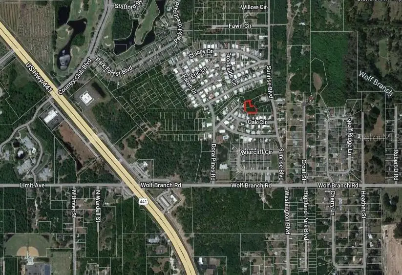 2128 Supreme Court, Mount Dora, FL 32757 - #3