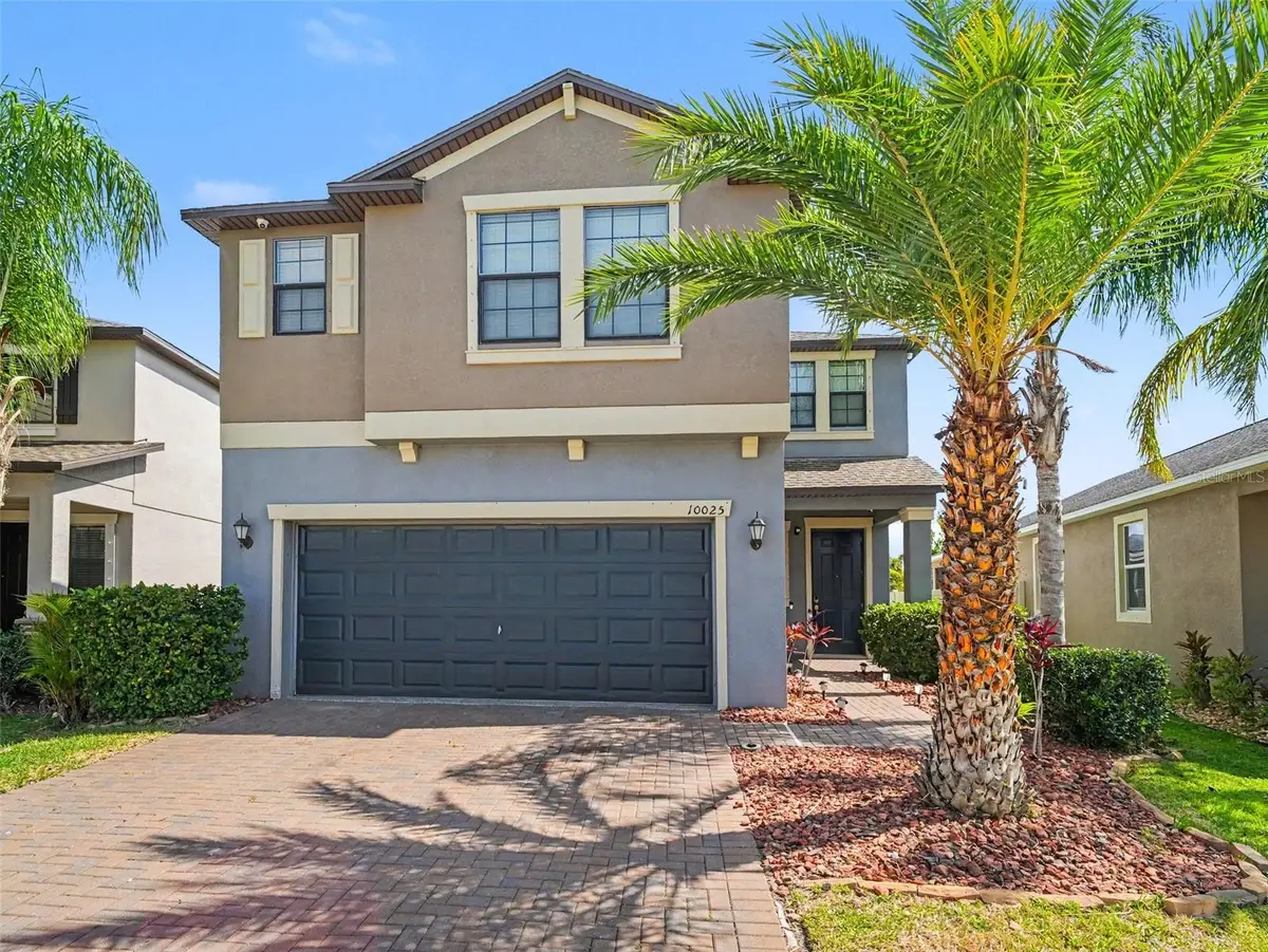 10025 Ivory Drive, Sun City Center, FL 33573 - #1