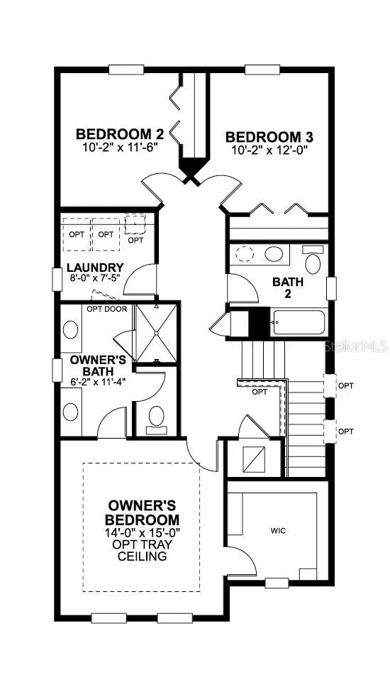 17124 Beachgrass Alley, Winter Garden, FL 34787 - #3