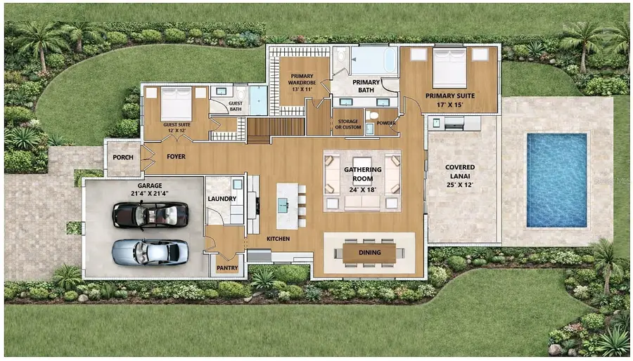 926 Enclave Place, Winter Park, FL 32792 - #2