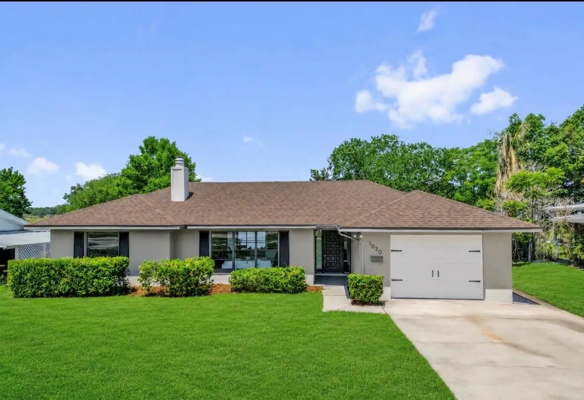 1020 S Scenic Highway, Lake Wales, FL 33853 - #1