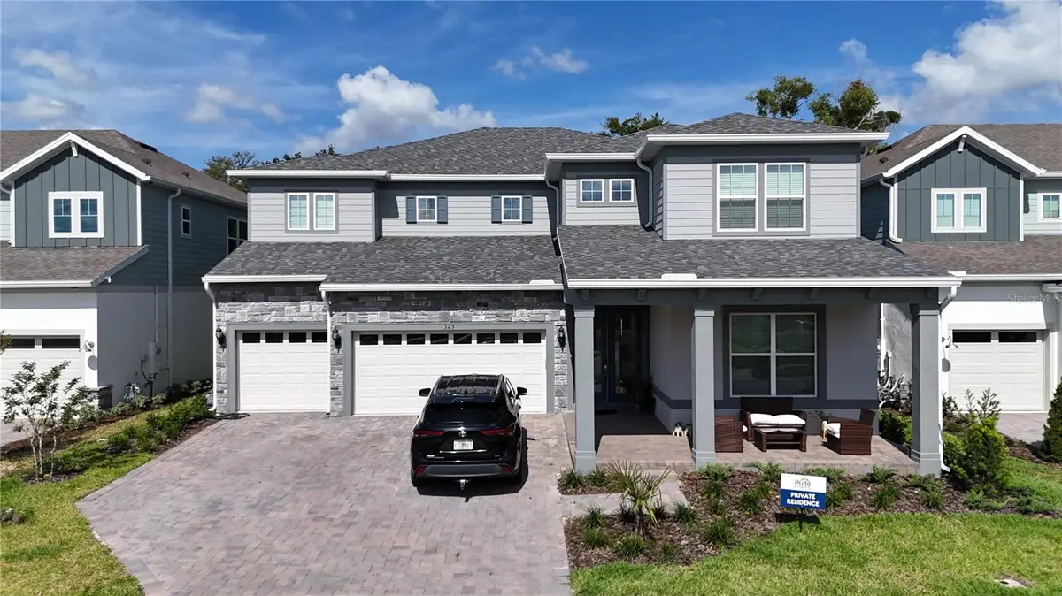 325 Crystal Wood Drive, Winter Garden, FL 34787 - #1