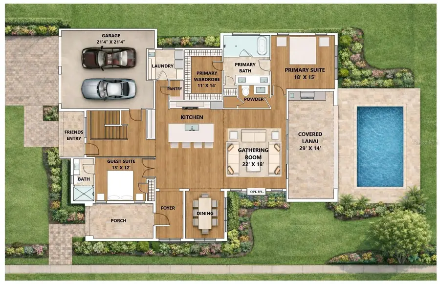 938 Enclave Place, Winter Park, FL 32792 - #3