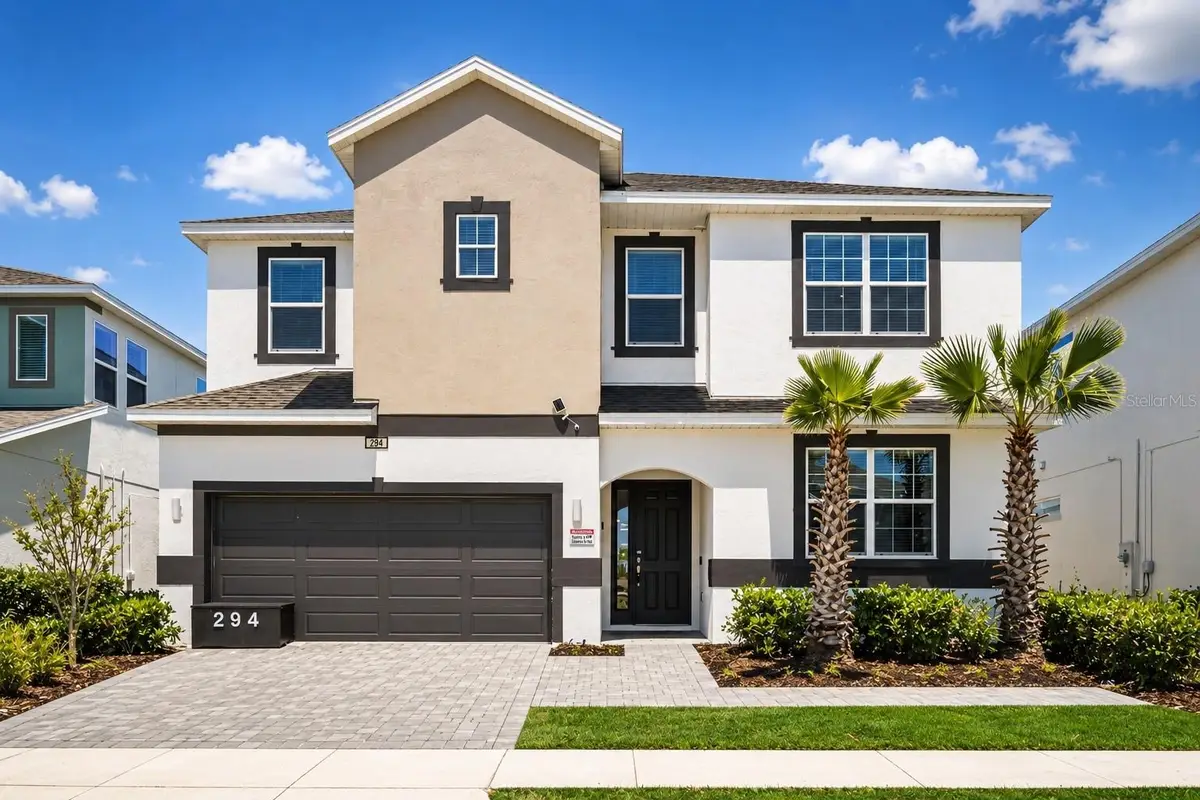 294 Marcello Boulevard, Kissimmee, FL 34746 - #1
