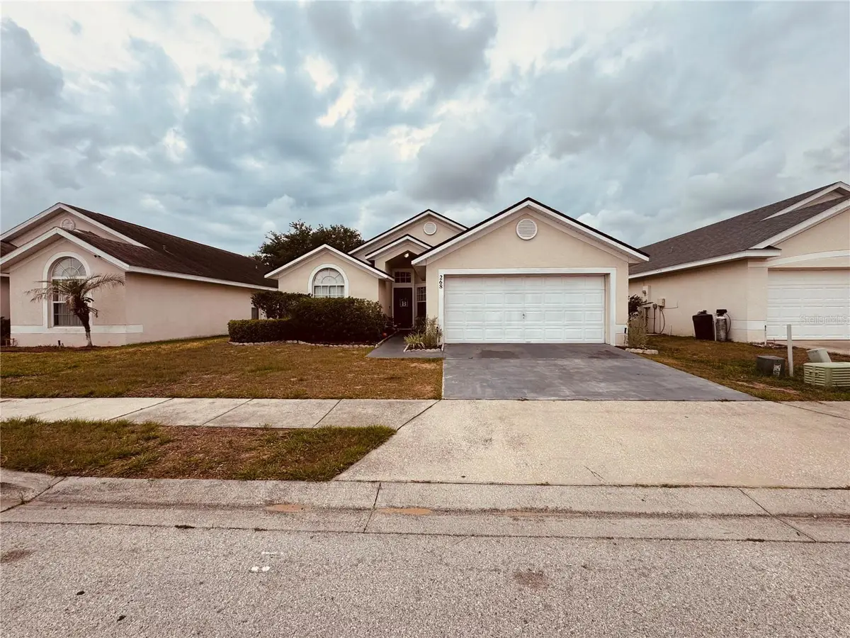 268 Haversham Way, Davenport, FL 33897 - #1