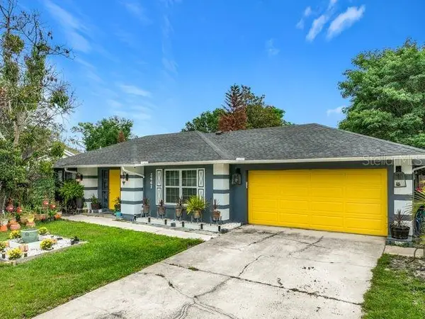 2441 Justy Way, ORLANDO, FL 32817