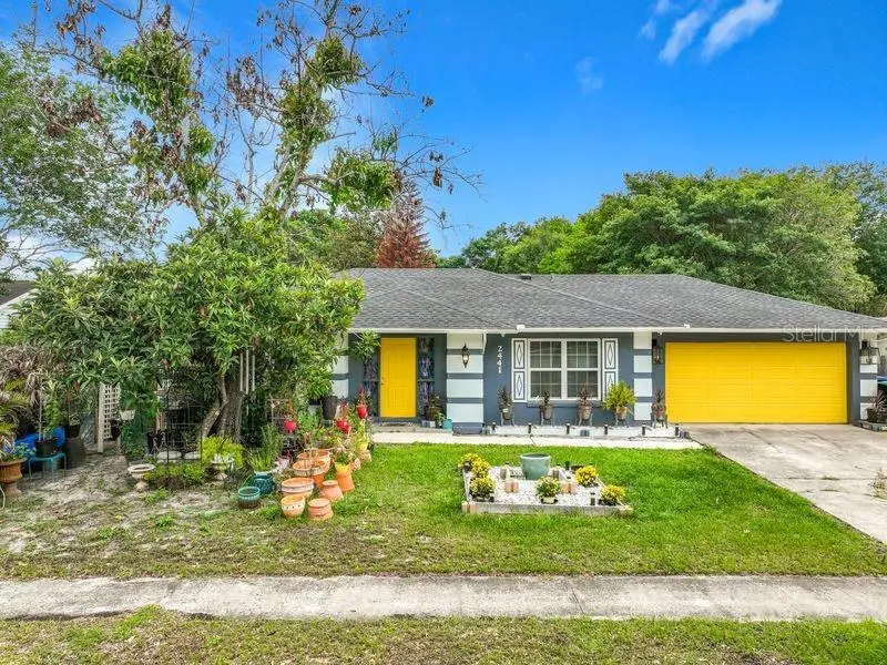 2441 Justy Way, Orlando, FL 32817 - #2