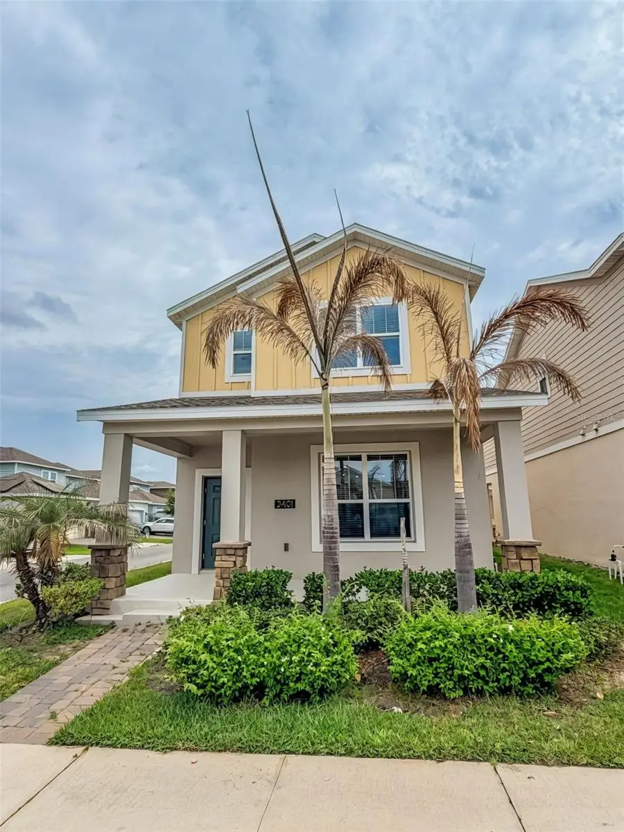 2401 Volunteer Avenue, Kissimmee, FL 34744 - #1