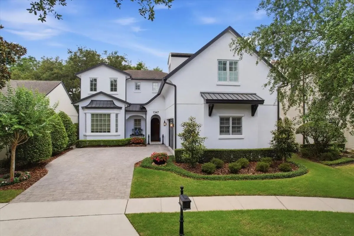 1347 Chapman Circle, Winter Park, FL 32789 - #1
