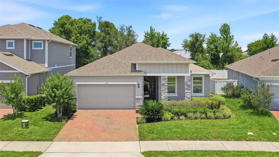 832 Jetway Street, Orange City, FL 32763 - #2