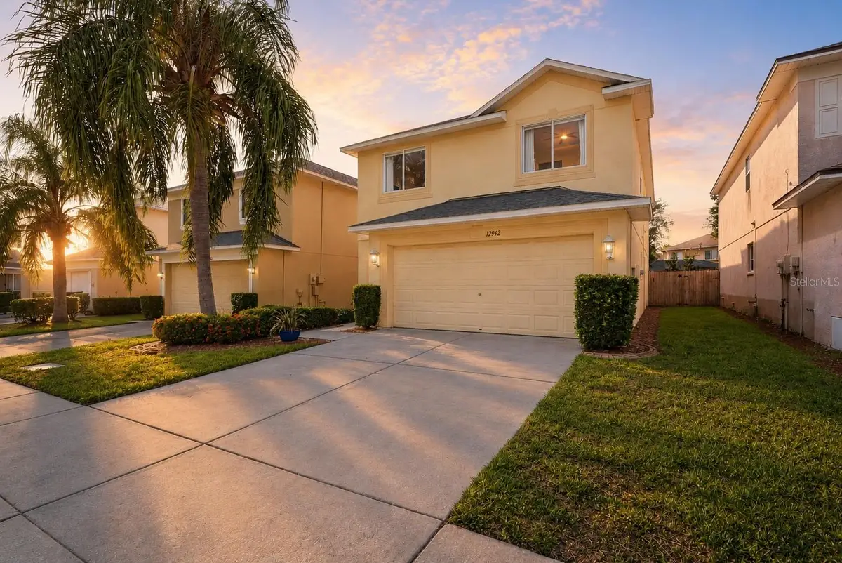 12942 Fennway Ridge Drive, Riverview, FL 33579 - #1