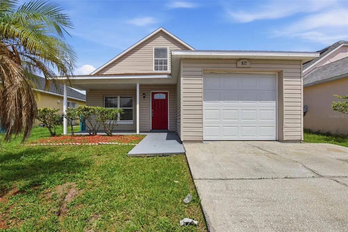 617 Greys Ferry Road, Orlando, FL 32811 - #1