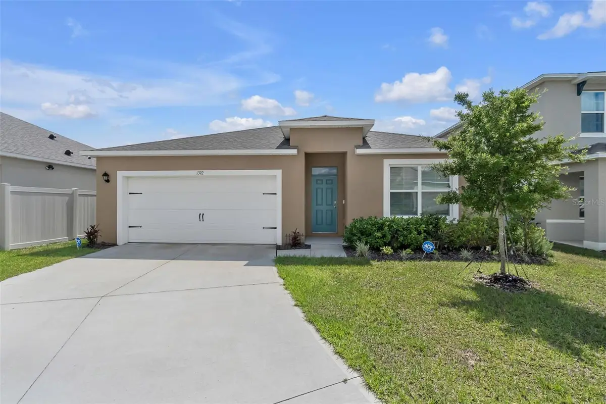 1392 Sugarwood Street, Davenport, FL 33837 - #1