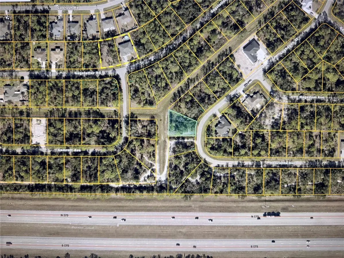 Gaghagen Street, North Port, FL 34291 - #1