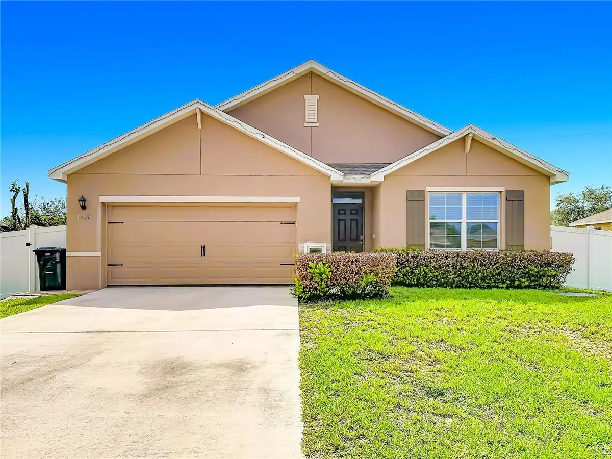 1190 SW Broadview Street, Port Saint Lucie, FL 34983 - #1