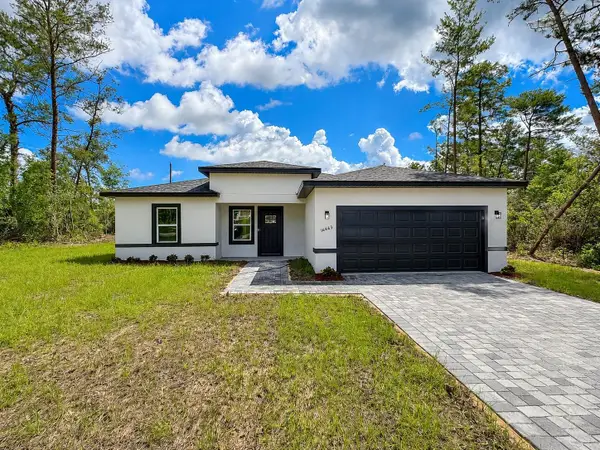 16463 SW 55th Court Road, OCALA, FL 34473