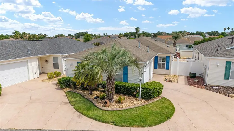 587 Audrey Lane, The Villages, FL 32162 - #3