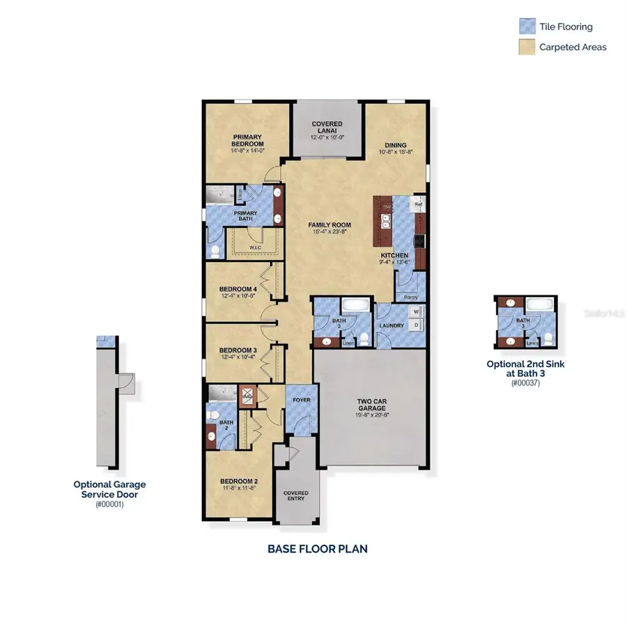 2142 Town Pasture Drive, Eustis, FL 32726 - #2