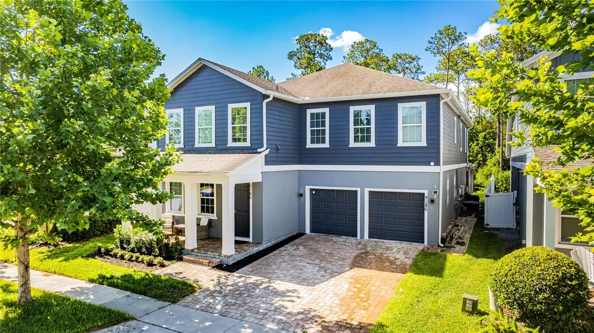 9186 Bradleigh Drive, Winter Garden, FL 34787 - #1