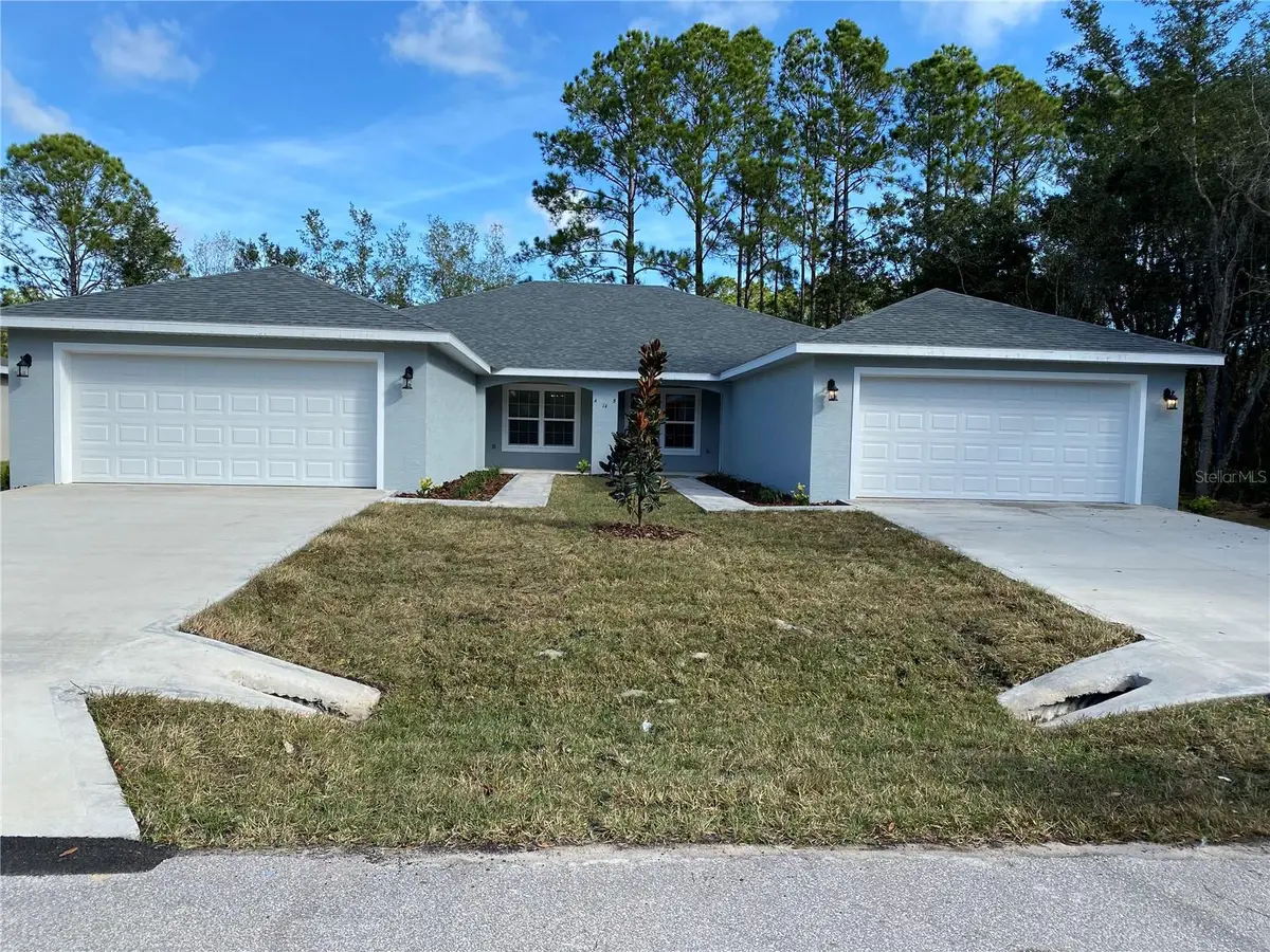 14 Karas Trail #A & B, Palm Coast, FL 32164 - #1